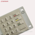 Rugged დაშიფრული PIN pad